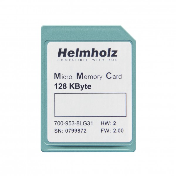 Micro Memory Card (MMC) 128KByte für S7-300