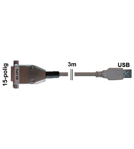 S5-Verbindungsleitung USB