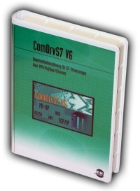 ComDrvS7 V6.2 Lizenz für 1 Entwickler