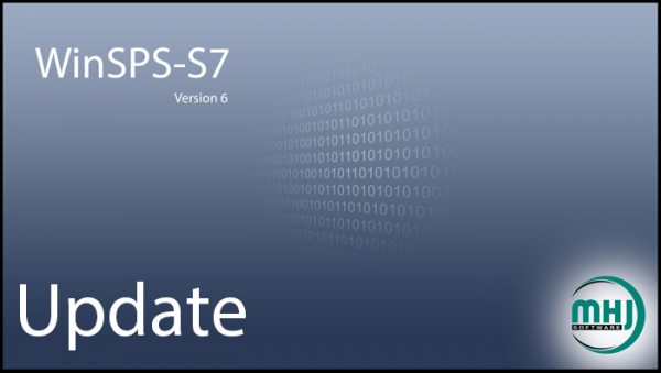 Update WinSPS-S7 V6 Pro-Edition